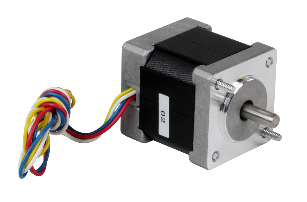 stepper motor