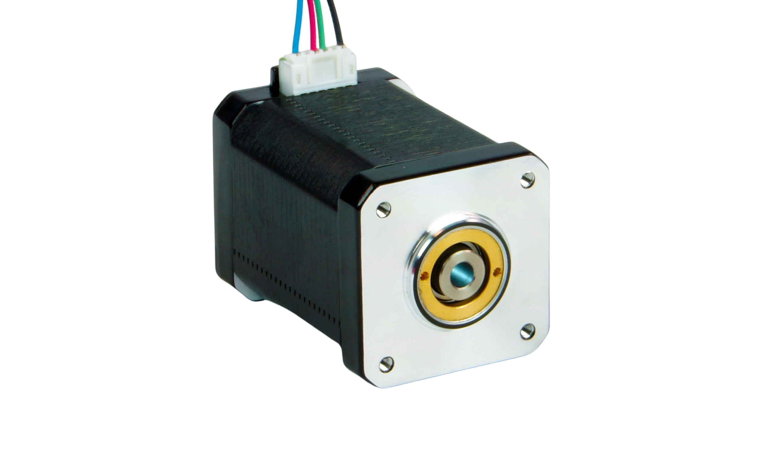 3 Small FDK Stepper Motors – 6V, Used But Fully Functional – Made In Japan