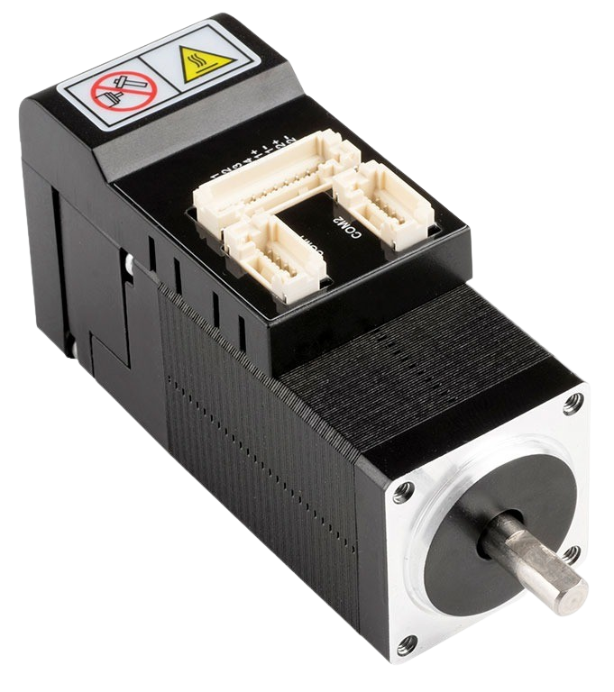 TSM11Q-3RM-H01 NEMA 11 StepSERVO Integrated Motor w/ Daisy-chain connectors, Q Prog. & Modbus RTU