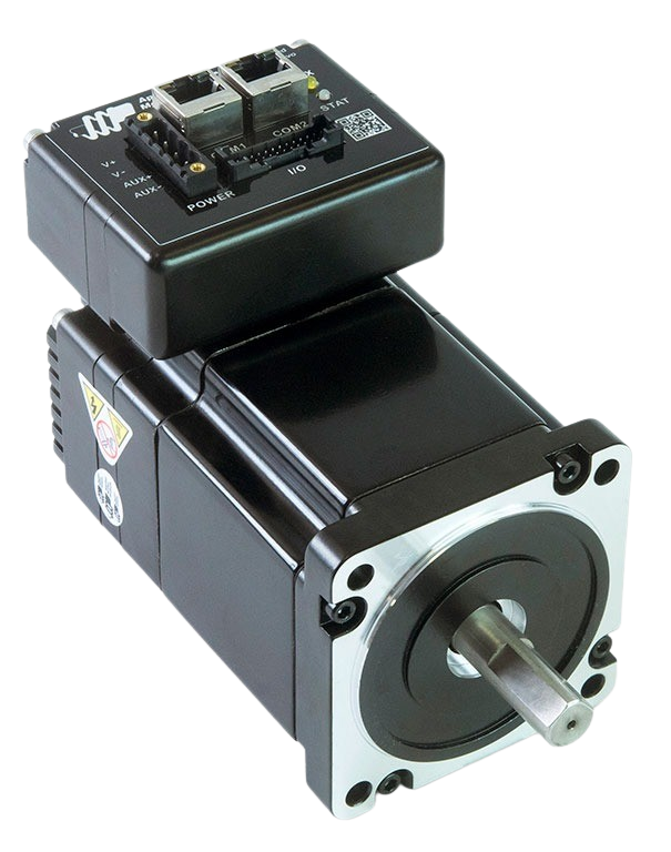 TSM34IP-3DG NEMA 34 StepSERVO Integrated Motor w/ EtherNet/IP