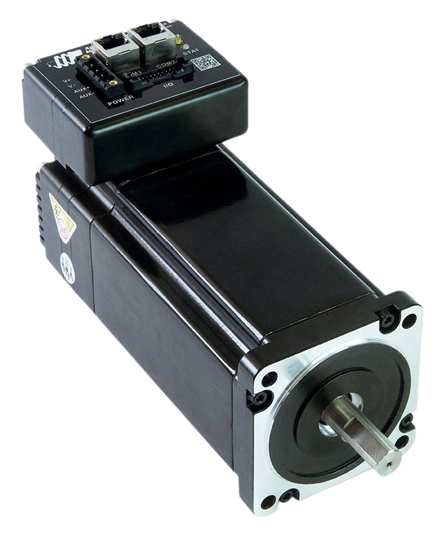 TSM34IP-6DG NEMA 34 StepSERVO Integrated Motor w/ EtherNet/IP